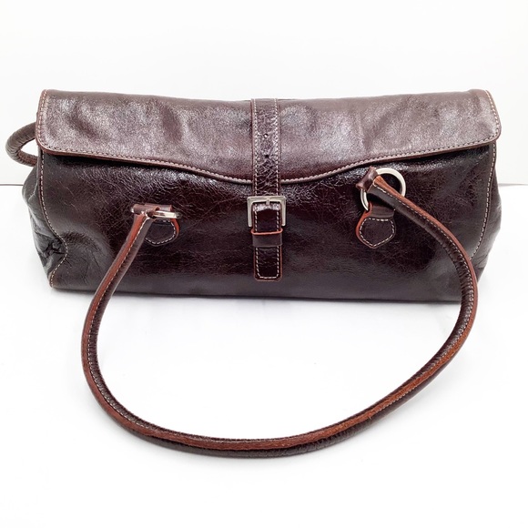 {Helen Welsh} Leather Handbag - Picture 14 of 14